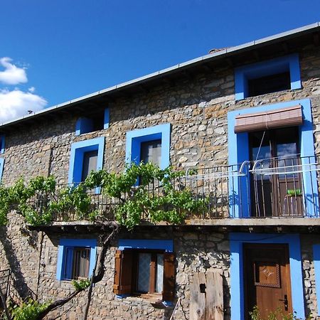 Apartamento El Fenal De Turmo Casa Rural "El Capricho De Nieves" Laspuna Exterior photo
