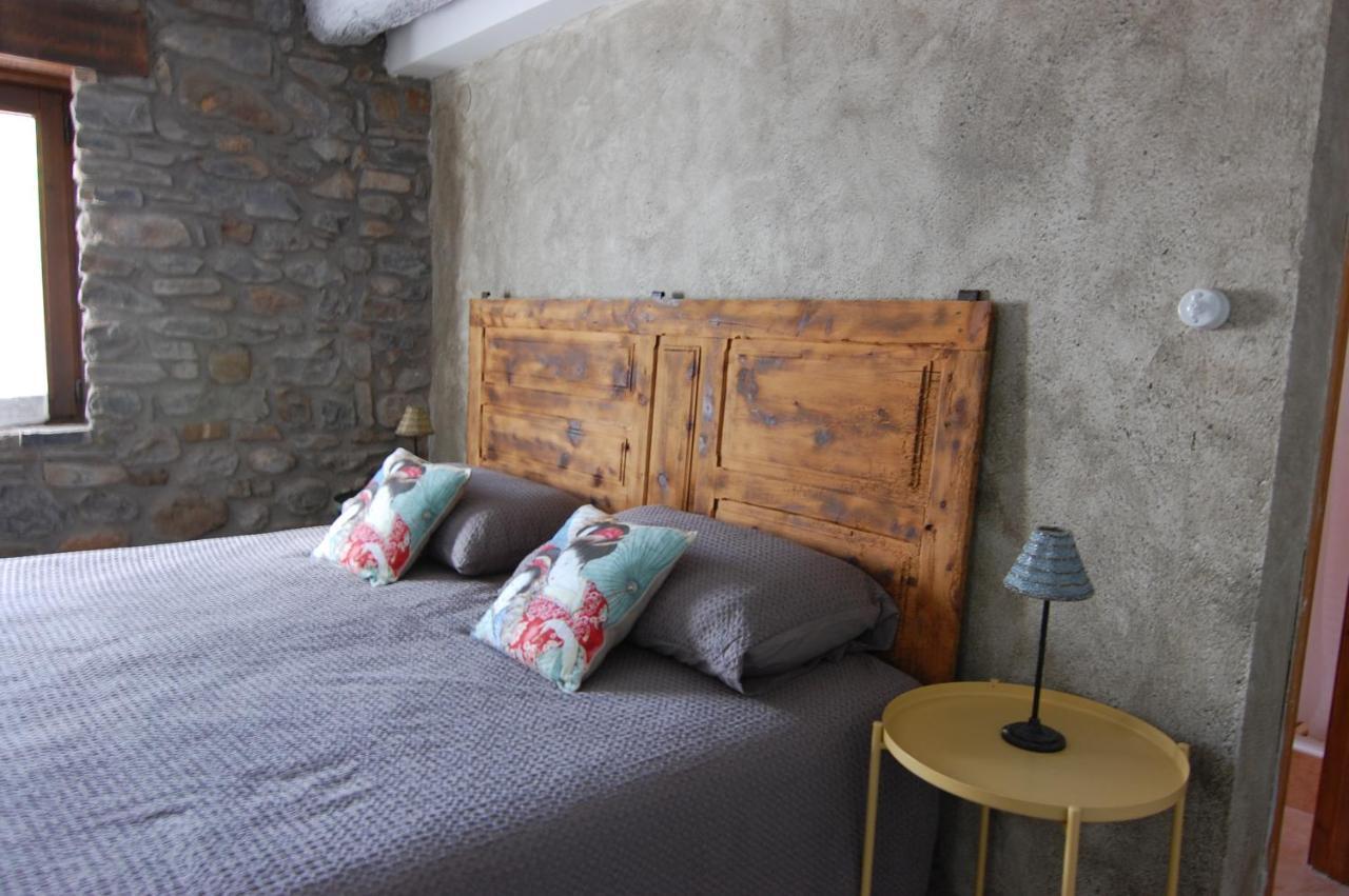 Apartamento El Fenal De Turmo Casa Rural "El Capricho De Nieves" Laspuna Exterior photo