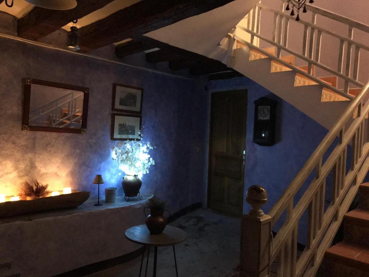 Apartamento El Fenal De Turmo Casa Rural "El Capricho De Nieves" Laspuna Exterior photo