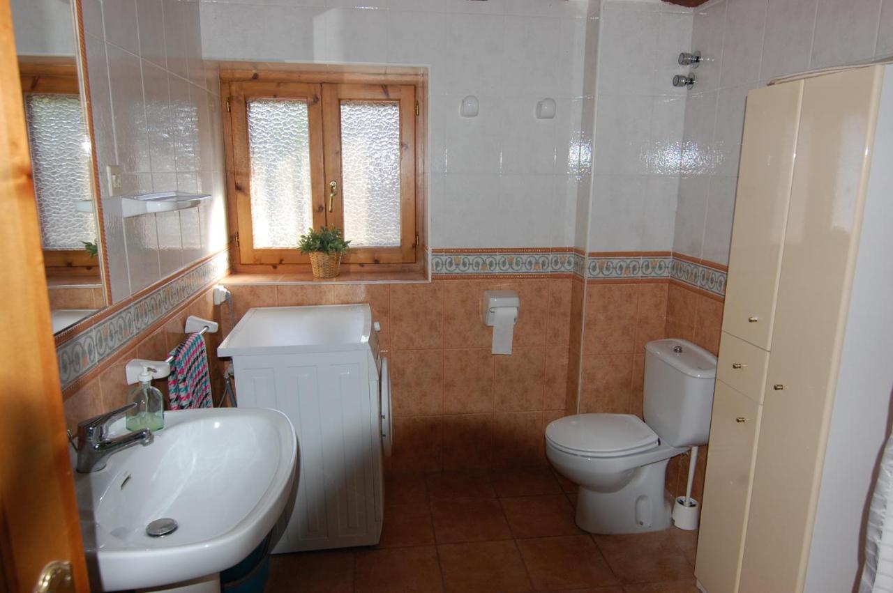 Apartamento El Fenal De Turmo Casa Rural "El Capricho De Nieves" Laspuna Exterior photo