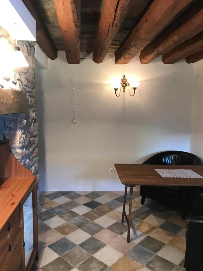 Apartamento El Fenal De Turmo Casa Rural "El Capricho De Nieves" Laspuna Exterior photo